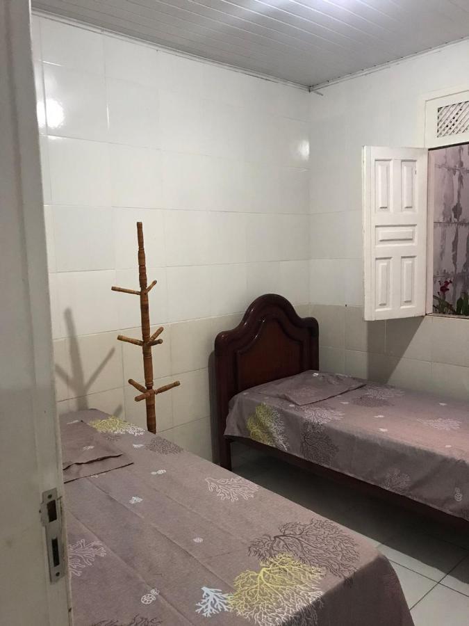 阿拉卡茹Casa 5 Mobiliada Em Residencial别墅 外观 照片