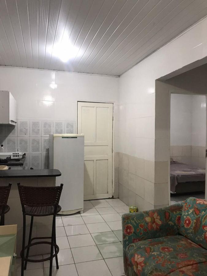 阿拉卡茹Casa 5 Mobiliada Em Residencial别墅 外观 照片