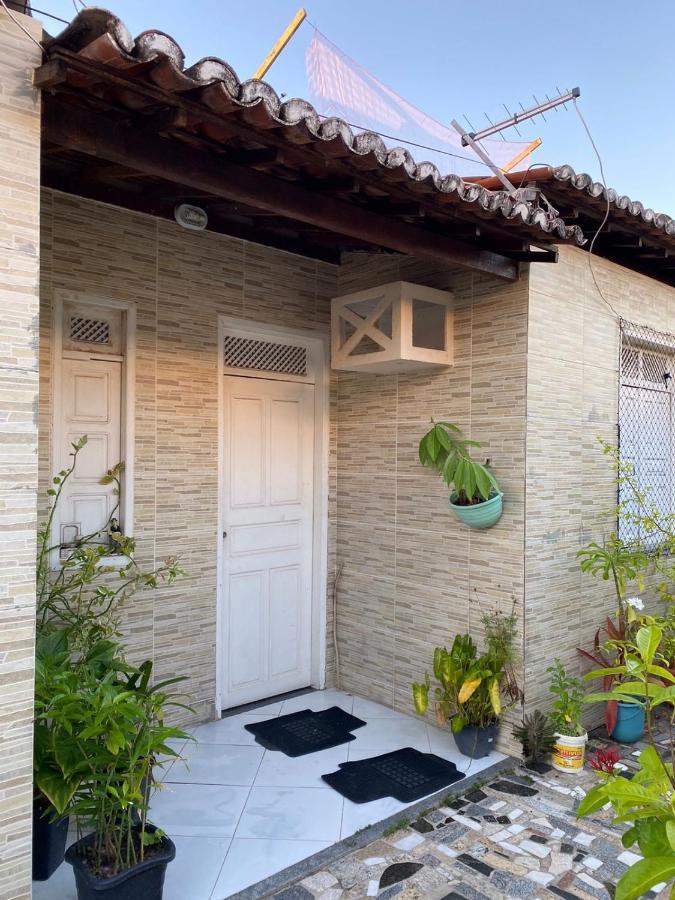 阿拉卡茹Casa 5 Mobiliada Em Residencial别墅 外观 照片